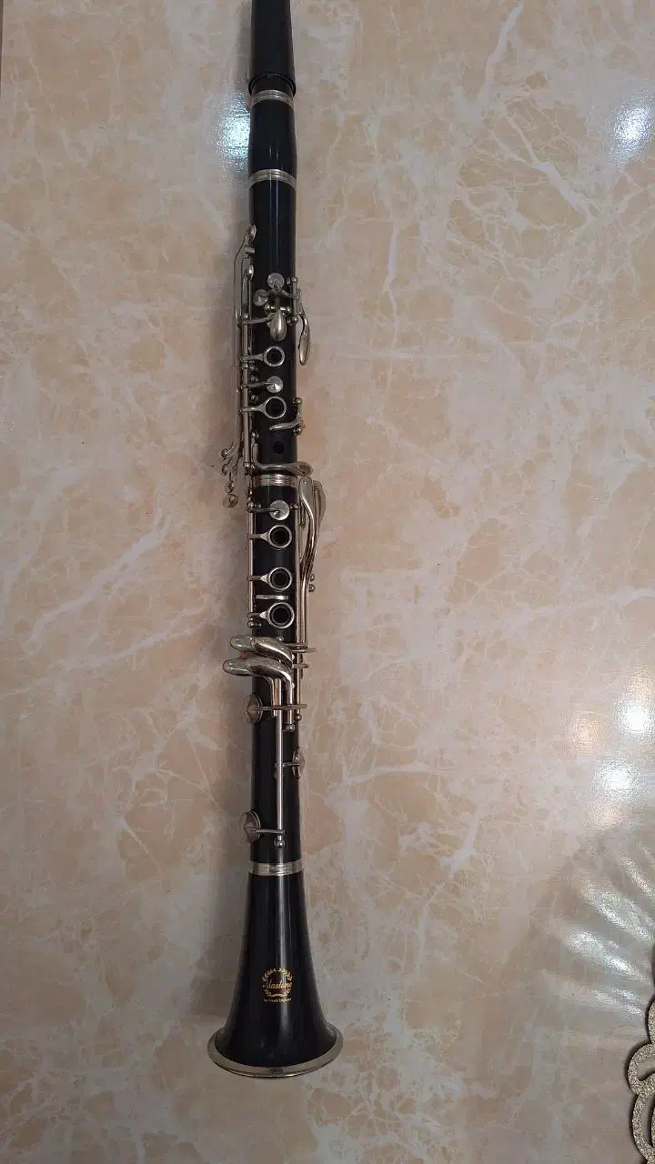 کلارینت مدل مکستون|سازهای بادی|تهران, کرمان|دیوار