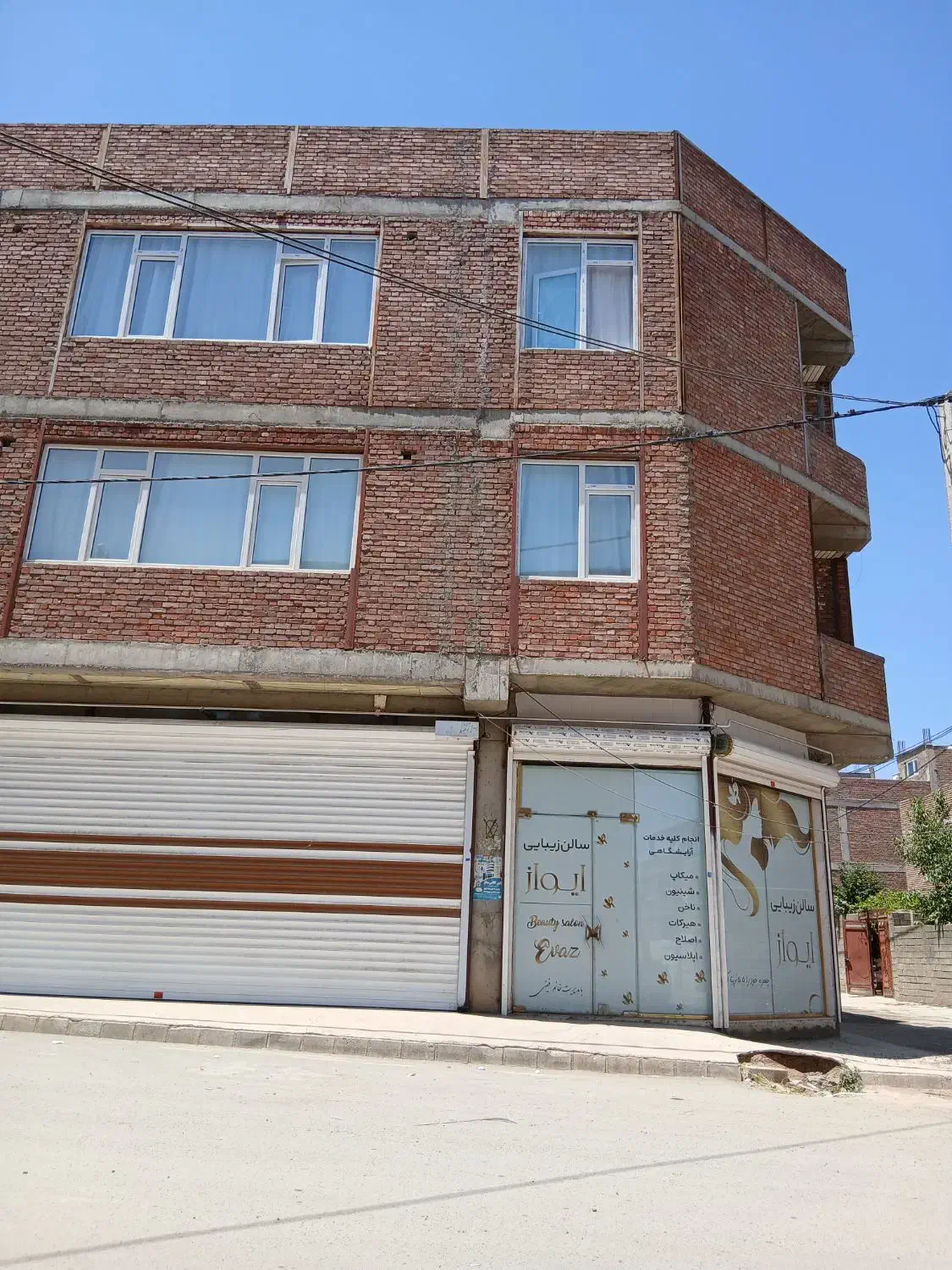 اجاره‌ مغازه‌ شهرک زاگرس یک|اجارهٔ مغازه و غرفه|سقز, |دیوار