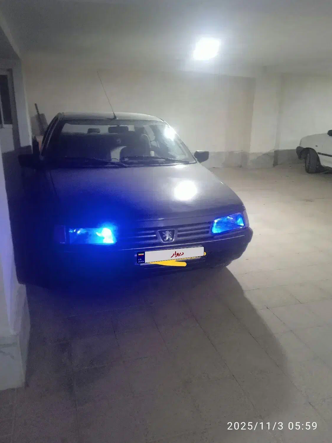 روا مدل ۸۵ دوگانه سوز|خودرو سواری و وانت|شهریار, شهریار|دیوار