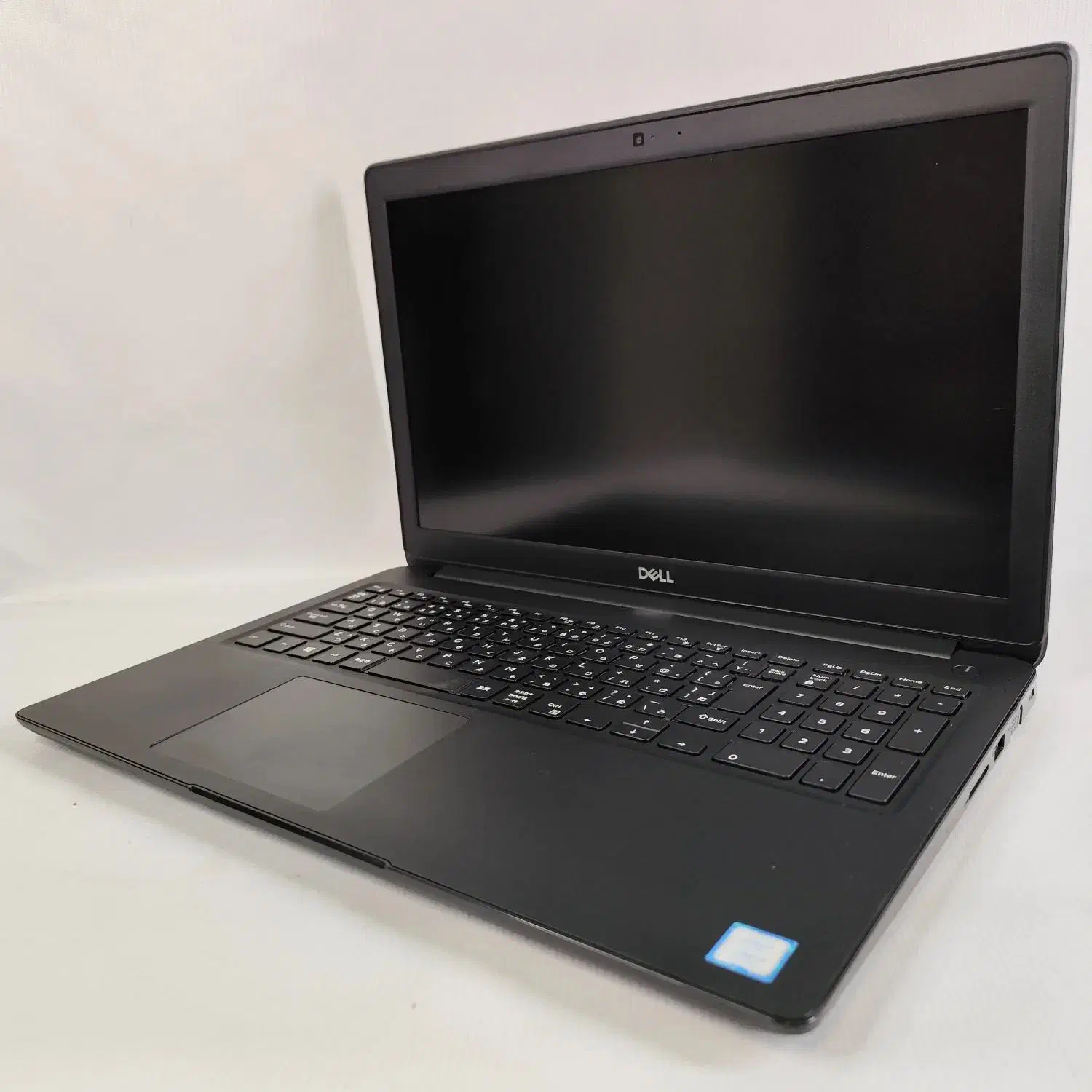 لپ تاپ دل نسل 8 با ssd و حافظه عادی|رایانه همراه|سبزوار, رضوی|دیوار