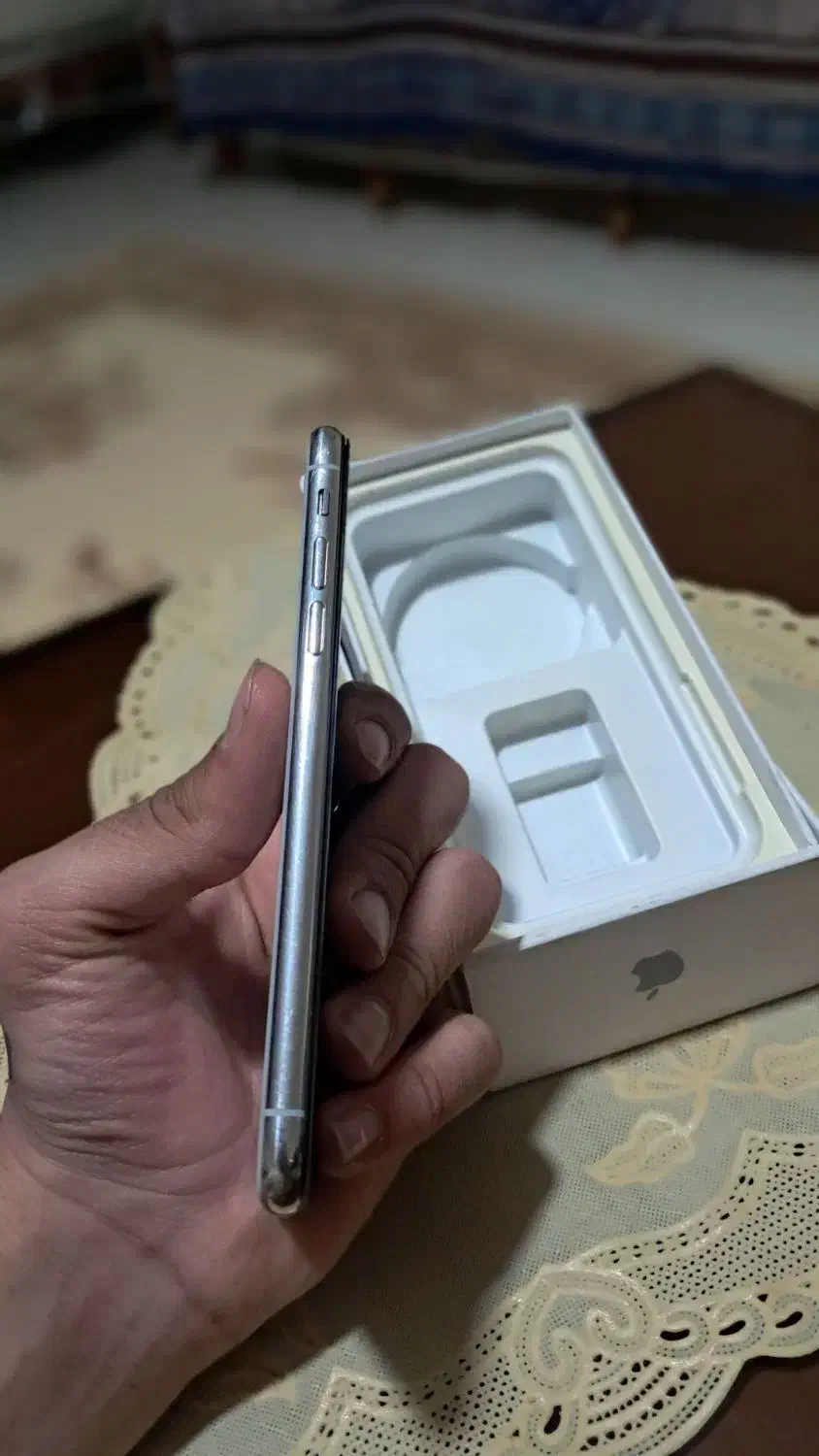 iphone x لازرورق|موبایل|تهران, ابوذر|دیوار