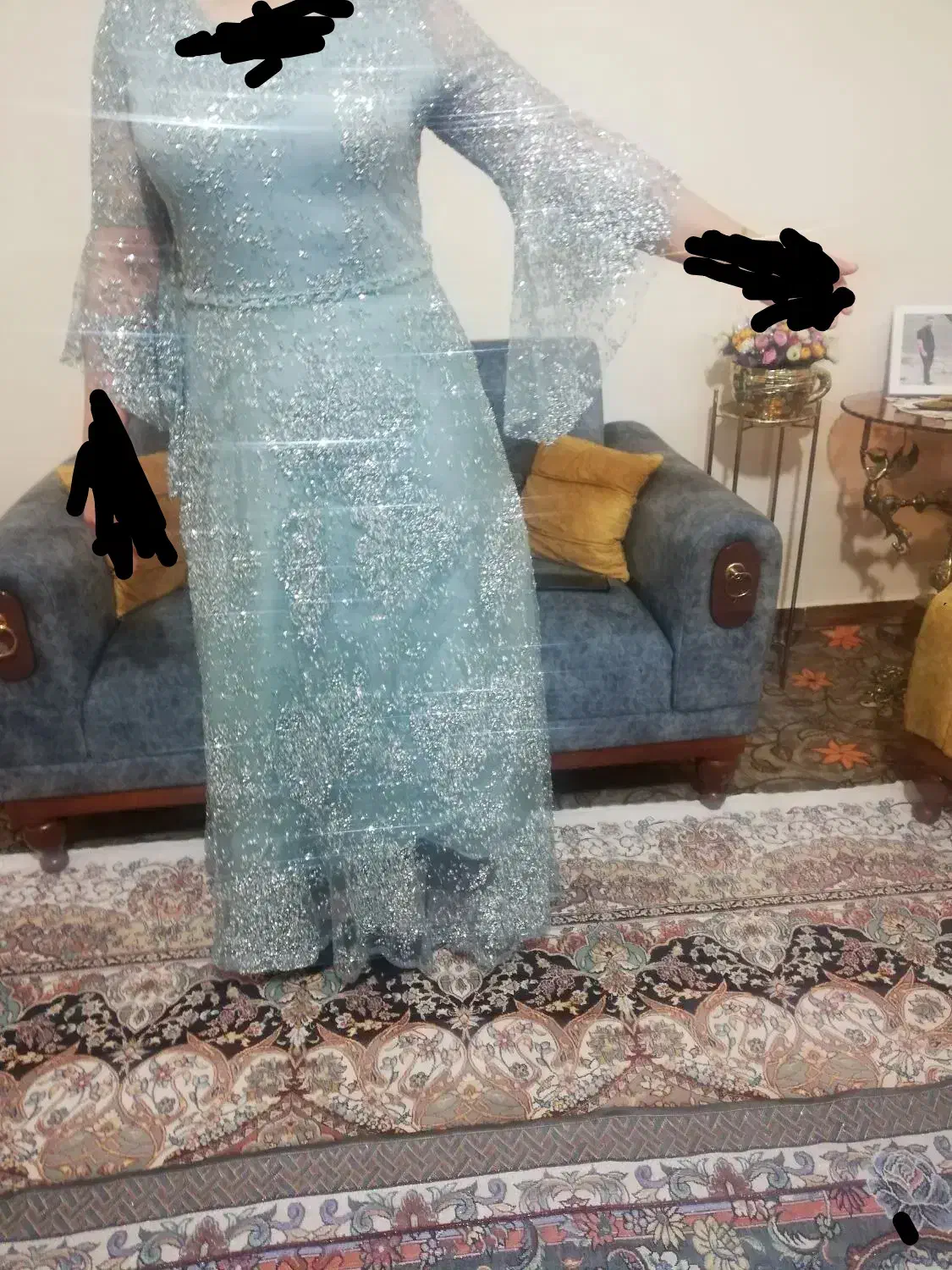 لباس مجلسی|لباس|قرچک, شهرک الحدید|دیوار