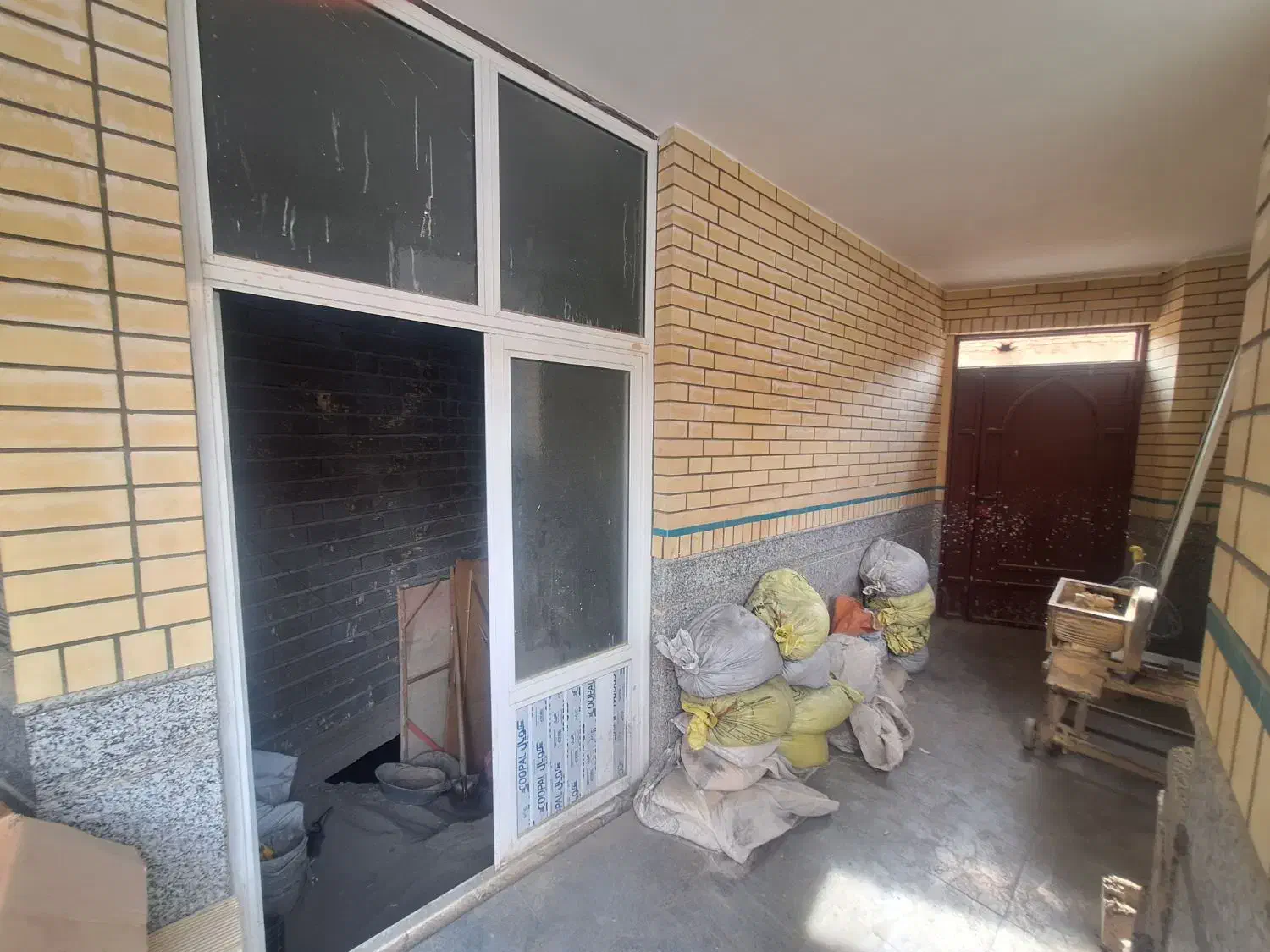 زیر زمین مسجد مناسب برای کاربری های مختلف|اجارهٔ مغازه و غرفه|نجف‌آباد, فردوسی|دیوار