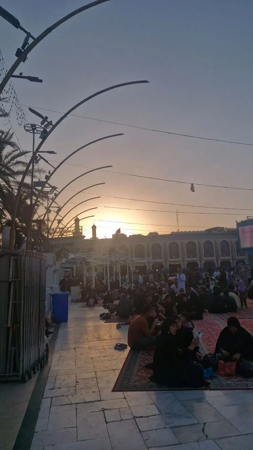 کربلا 5روزه یک سر هوایی 28مهر|تور و چارتر|تهران, ترمینال جنوب|دیوار