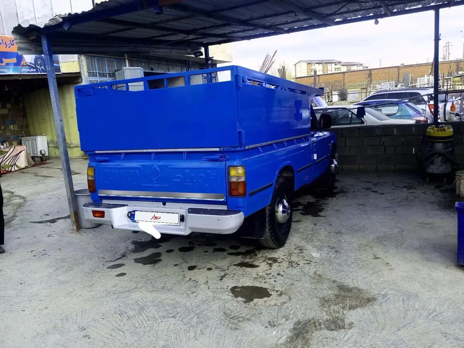 نیسان مدل 1401 بدونه رنگ بدونه زربه فنی به شرط|خودرو سواری و وانت|مریوان, |دیوار