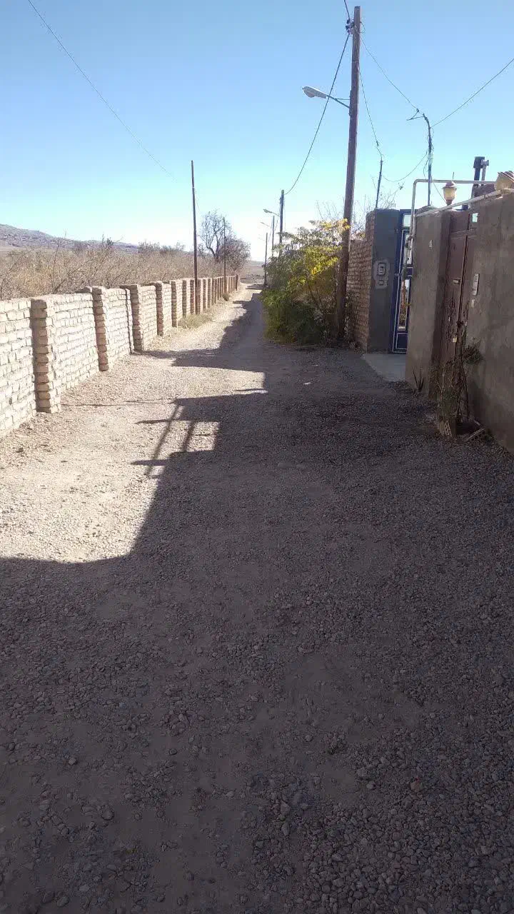 زمین فروشی موقعیت عالی باغستان علیا نزدیک آب بلده|فروش زمین و ملک کلنگی|اسلامیه, |دیوار