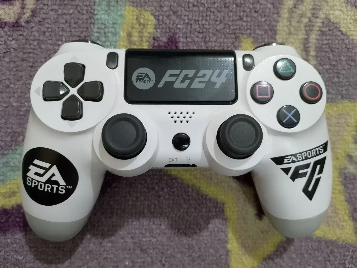 دسته ps4 های کپی|کنسول، بازی ویدئویی و آنلاین|قم, شاه سید علی|دیوار