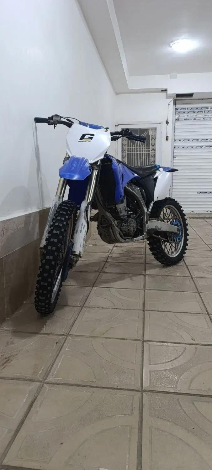 yzf250cc|موتورسیکلت|مشهد, منزل آباد|دیوار