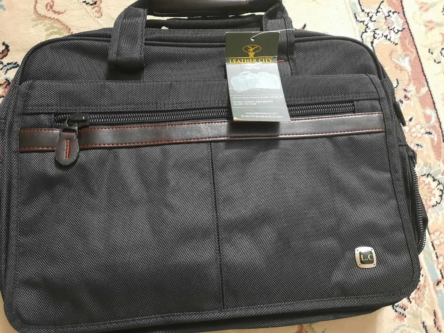 کیف اداری|کیف، کفش، کمربند|اسلام‌شهر, شهرک الهیه|دیوار