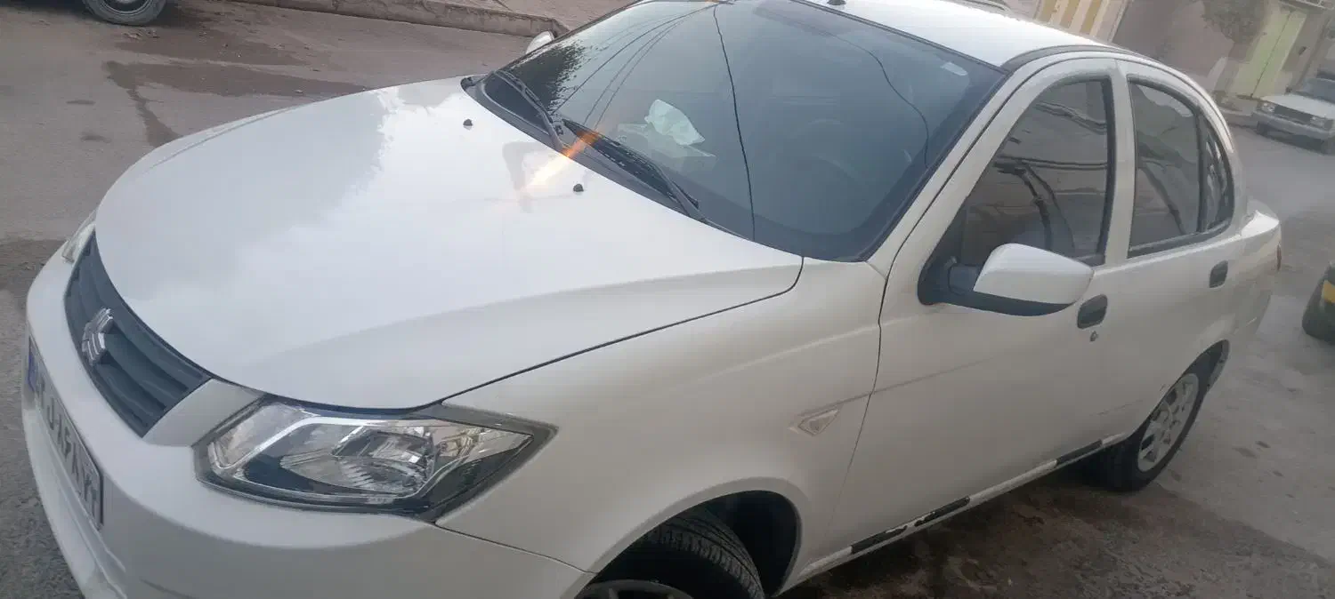 خودرو ساینا مدل 400|خودرو سواری و وانت|مرودشت, علی‌آباد‎|دیوار