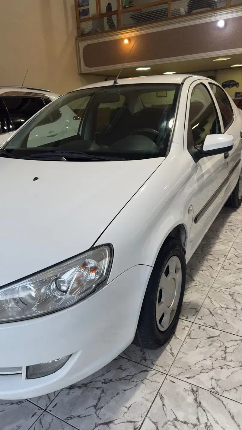 رانا ۹۵ تیوفایو سفید|خودرو سواری و وانت|ارومیه, |دیوار