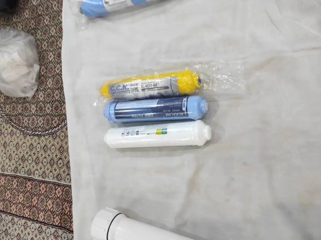 نصب ،،تعمیرات تخصصی،،دستگاه تصفیه آب خانگی|آب‌سردکن و تصفیه آب|بوشهر, |دیوار