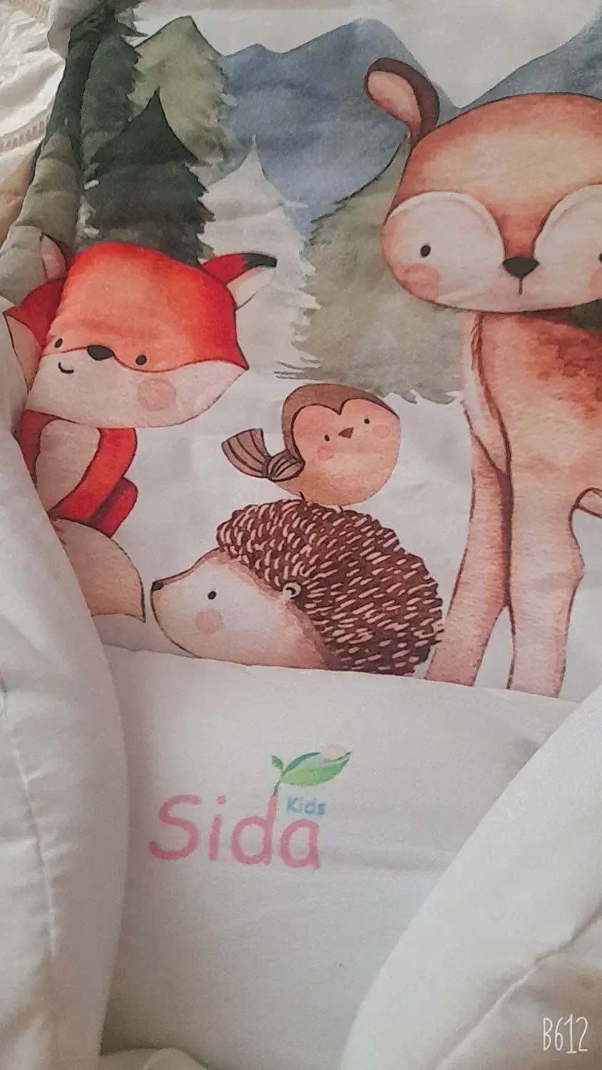 قنداق سوئیسی آغوشی|اسباب و اثاث بچه|تهران, نیروی هوایی (پیروزی)|دیوار