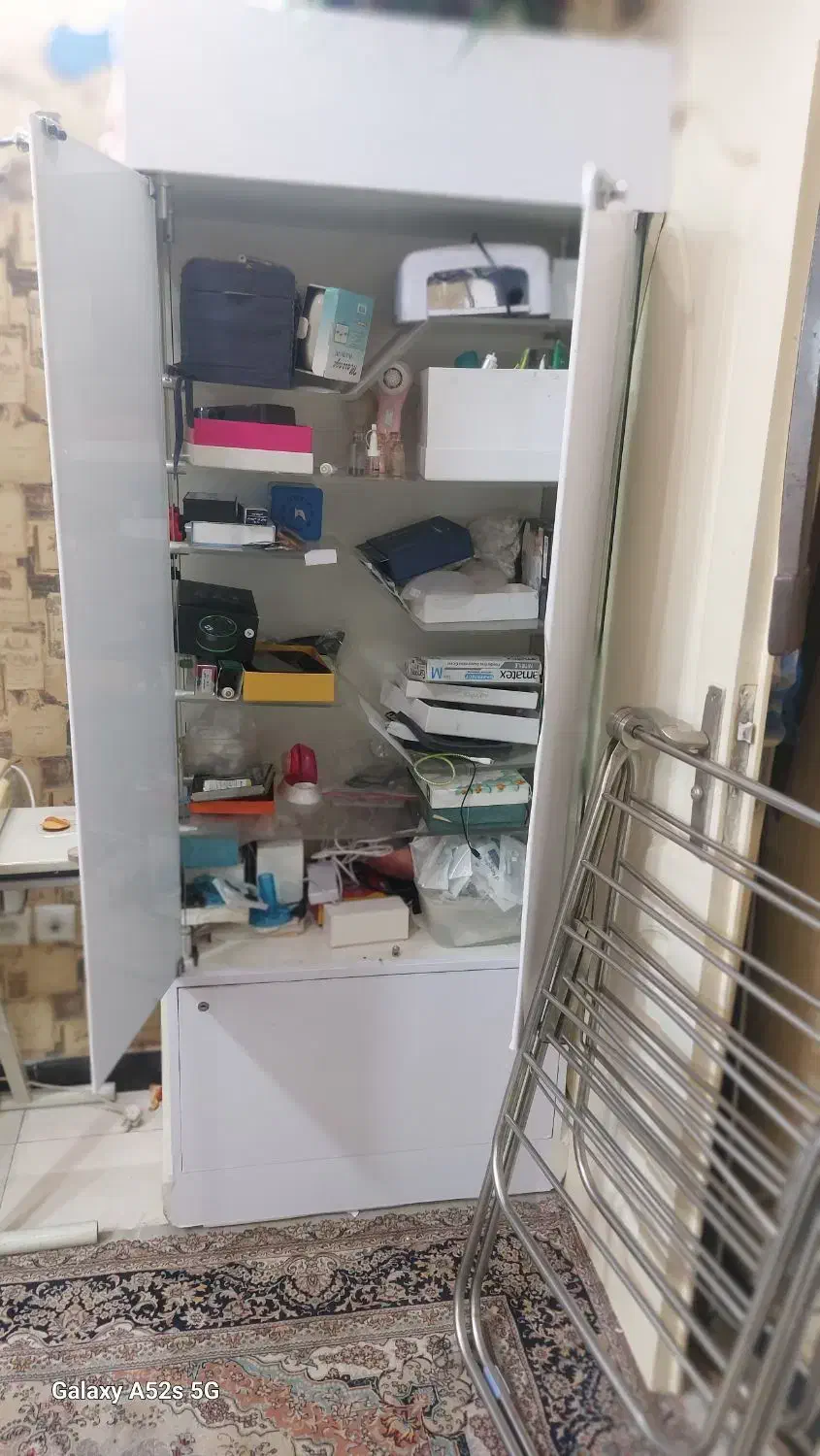 کمدلباس|جاکفشی، کمد، دراور|تهران, طیب|دیوار