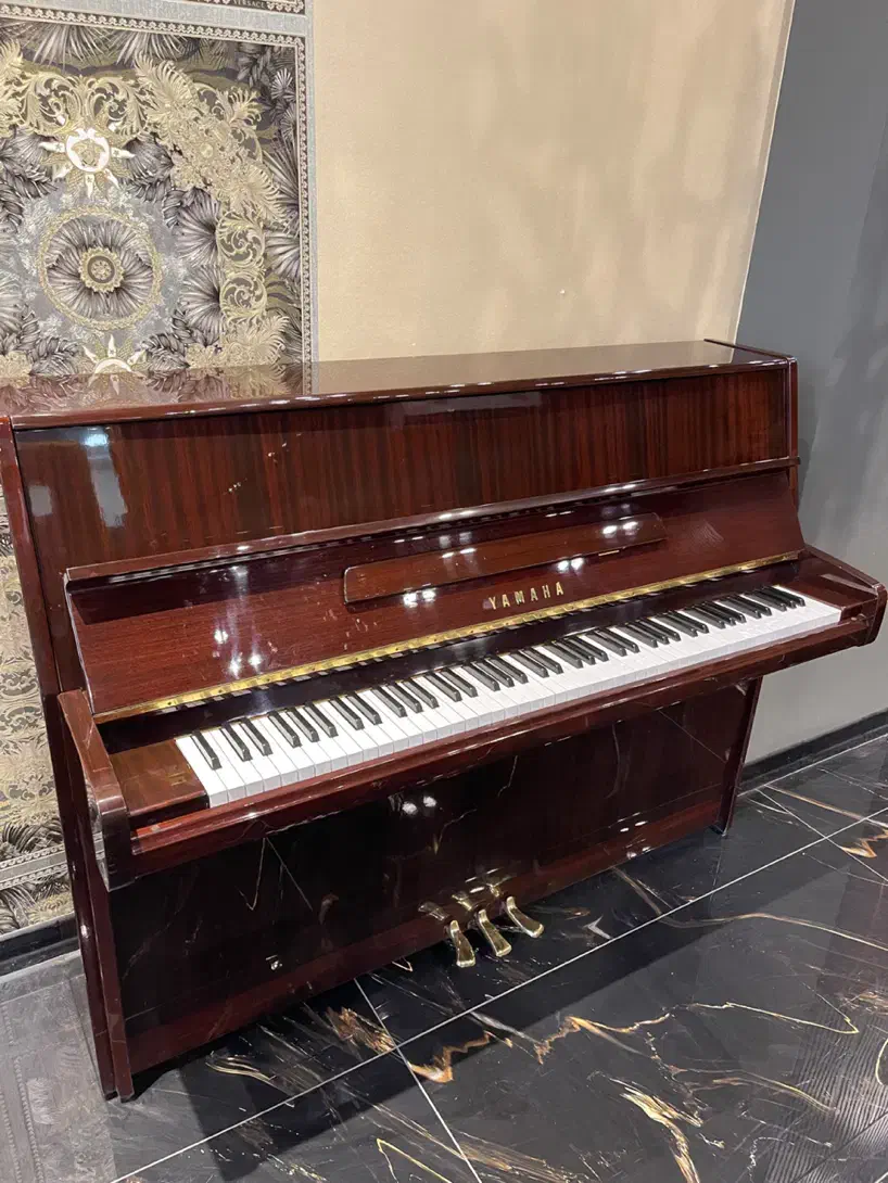 پیانو اکوستیک یاماها  ژاپن|پیانو، کیبورد، آکاردئون|تهران, تهرانپارس غربی|دیوار