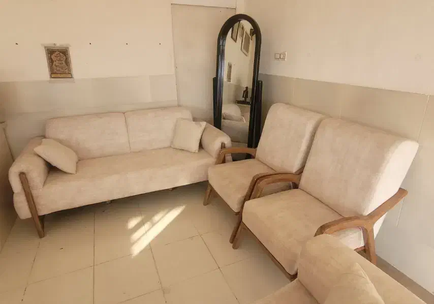 مبل هلندی|مبلمان خانگی و میز عسلی|آق قلا, |دیوار