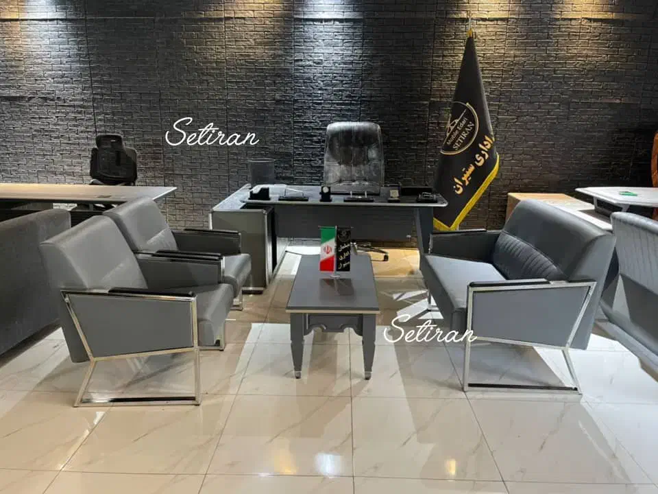 مبلمان اداری خاتون مدرن|دفتر کار|اسالم, |دیوار