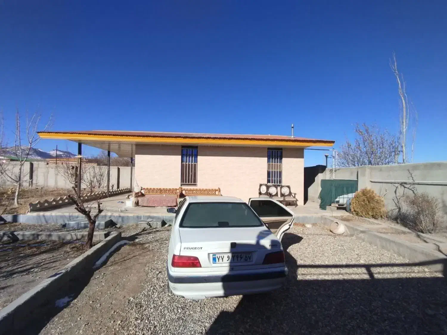 باغ ویلا|فروش خانه و ویلا|زرندیه, |دیوار