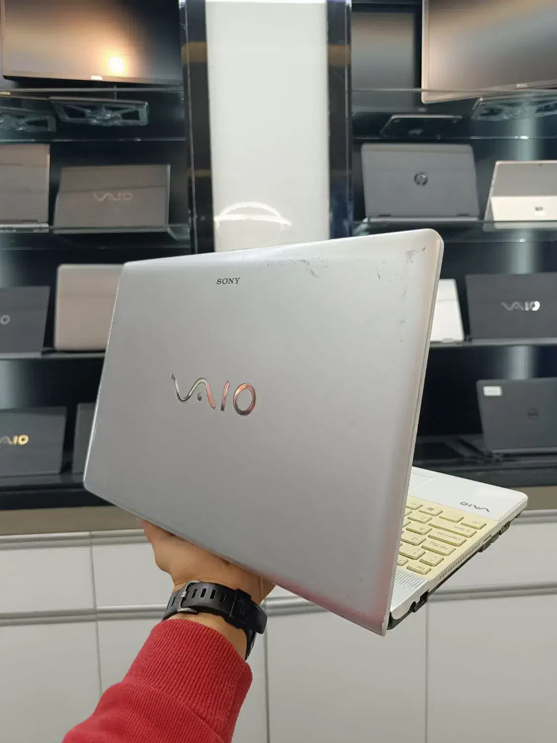 پردازنده نسل دو ظراحی جذاب مناسب حسابداری و تحصیلی|رایانه همراه|کرمانشاه, |دیوار