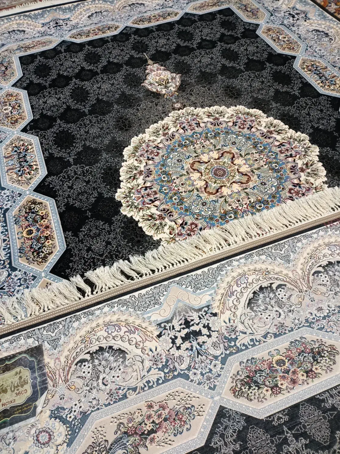 فرش|فرش|خرم‌آباد, |دیوار