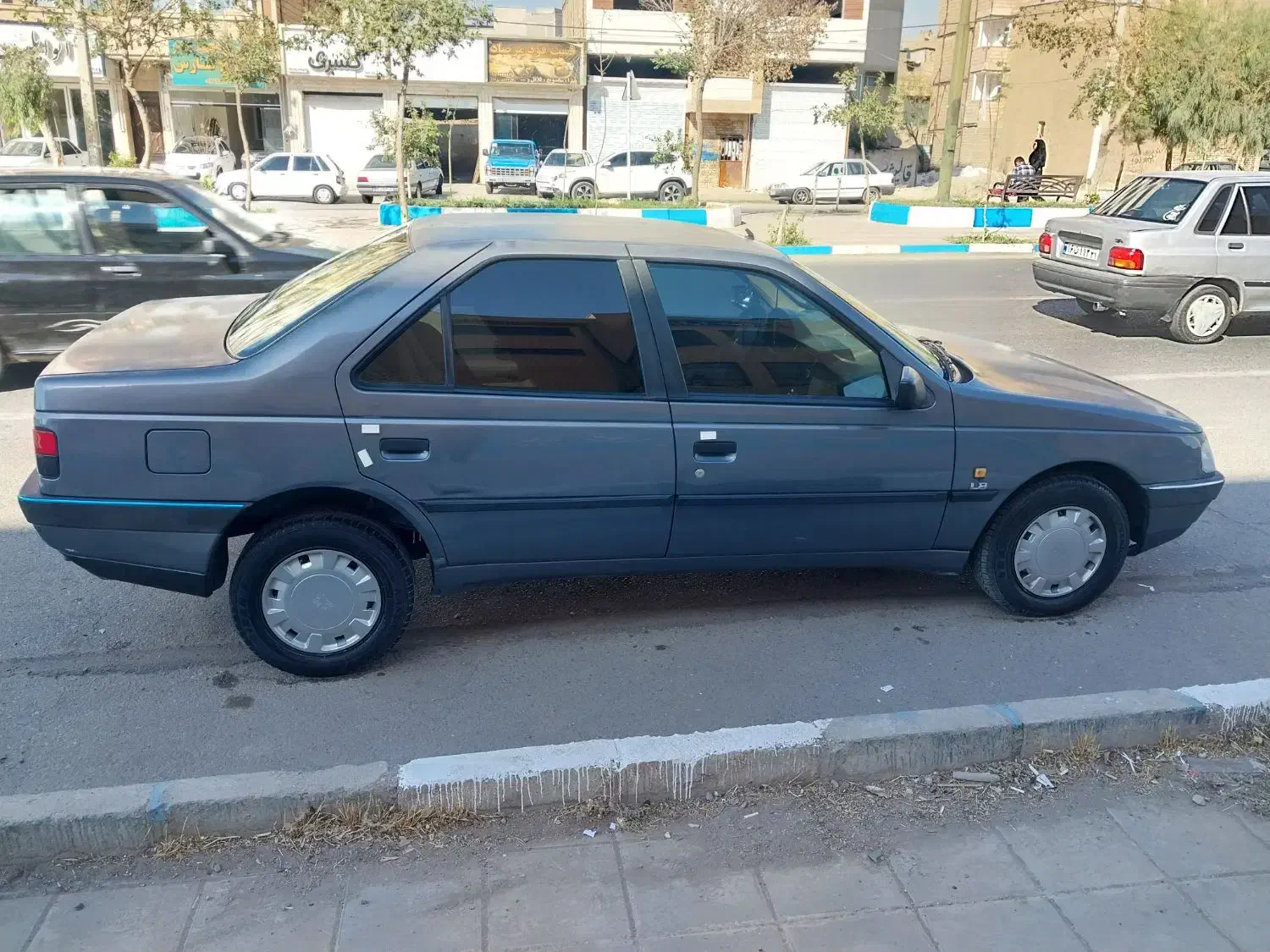 ۴۰۵مدل۹۵|خودرو سواری و وانت|پاکدشت, پاکدشت (مامازند)|دیوار