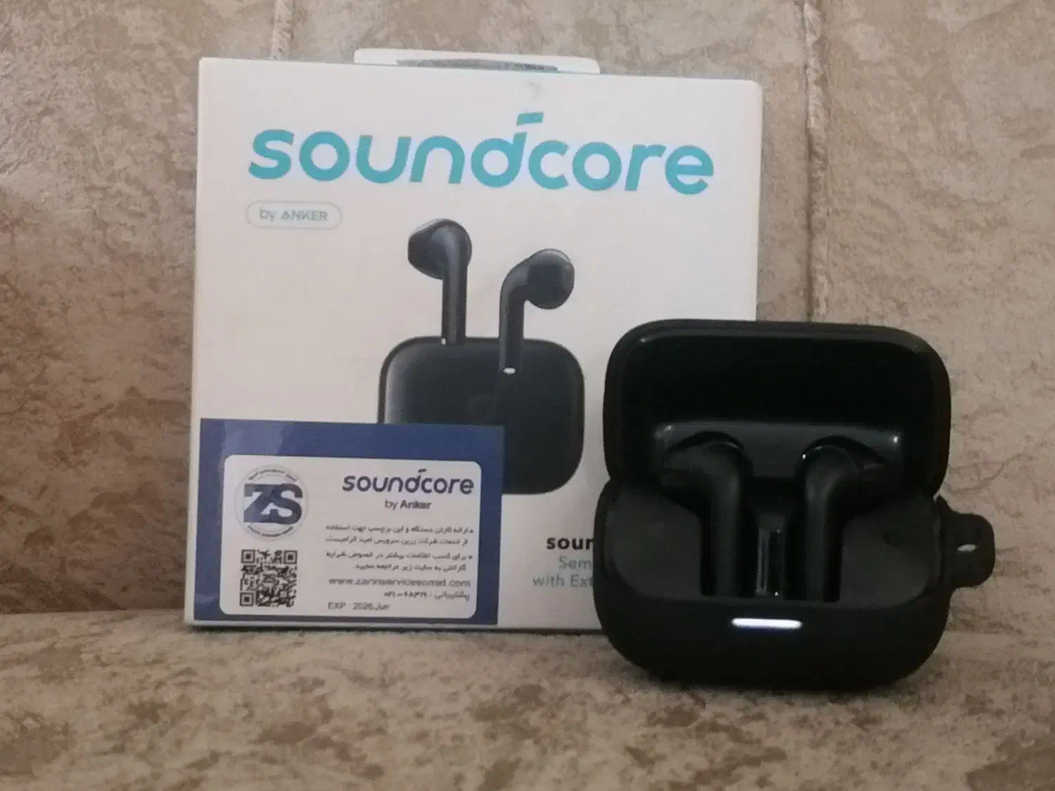 دوتا ایرپاد با کیفیت|لوازم جانبی موبایل و تبلت|رشت, سلیمانداراب|دیوار