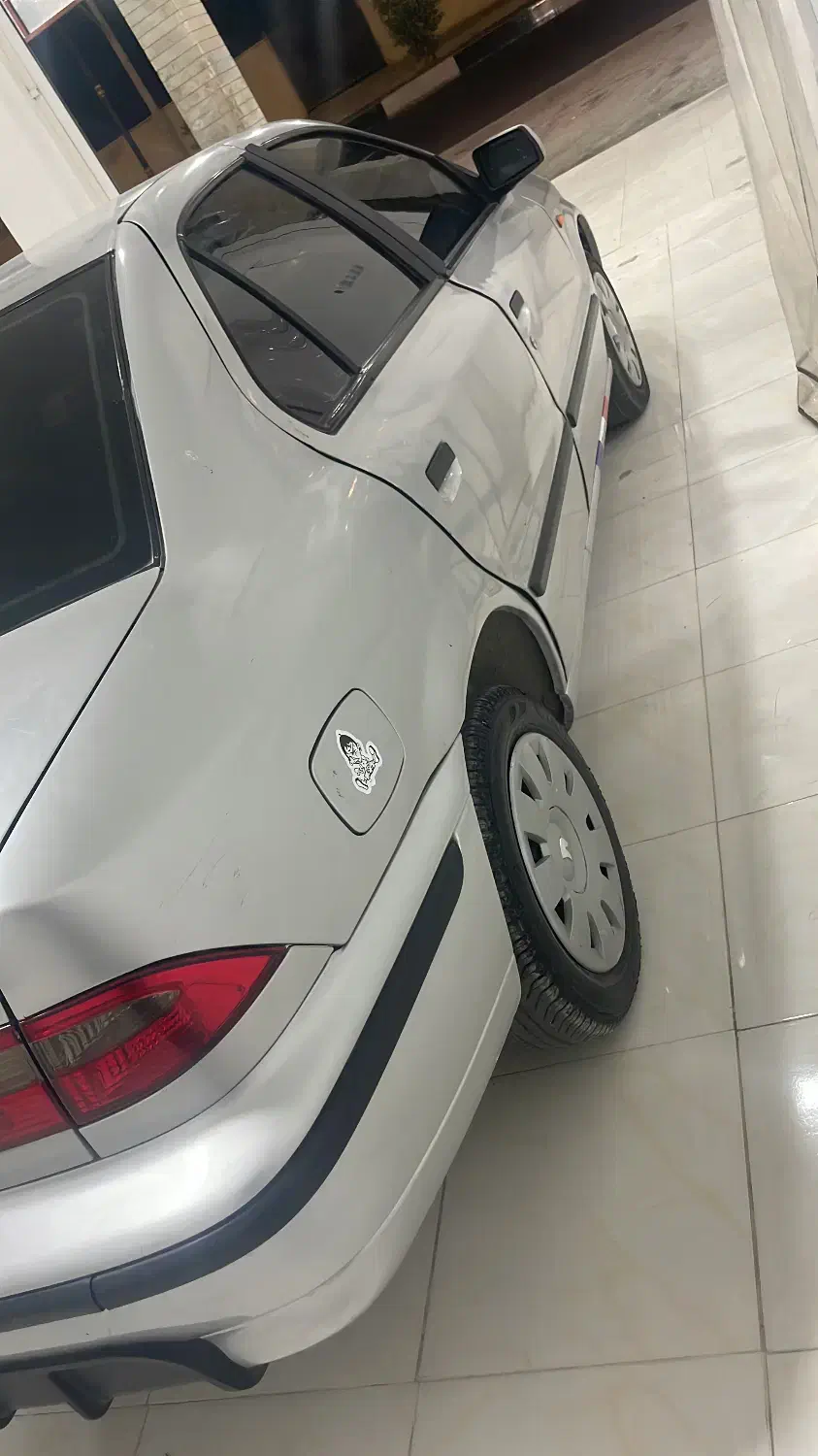 سمند ال ایکس مدل 1387|خودرو سواری و وانت|اوز, |دیوار