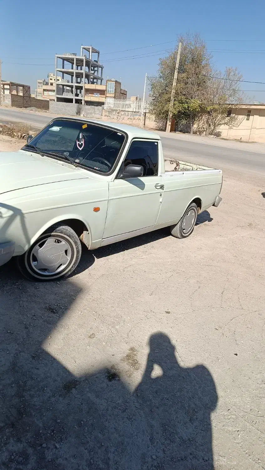 وانت پیکان ۹۳|خودرو سواری و وانت|کرمانشاه, |دیوار