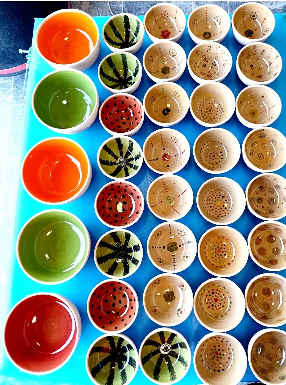 آموزش تخصصی سفال و سرامیک همراه با مدرک معتبر|خدمات آموزشی|بیرجند, |دیوار