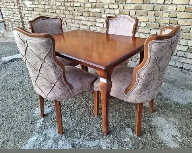 نهارخوری مدل فلامینگو|میز و صندلی غذاخوری|مشهد, ایثارگران|دیوار