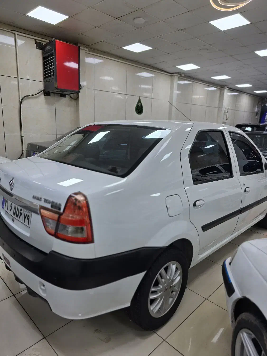 پارس تندر مدل ۹۳|خودرو سواری و وانت|قزوین, |دیوار