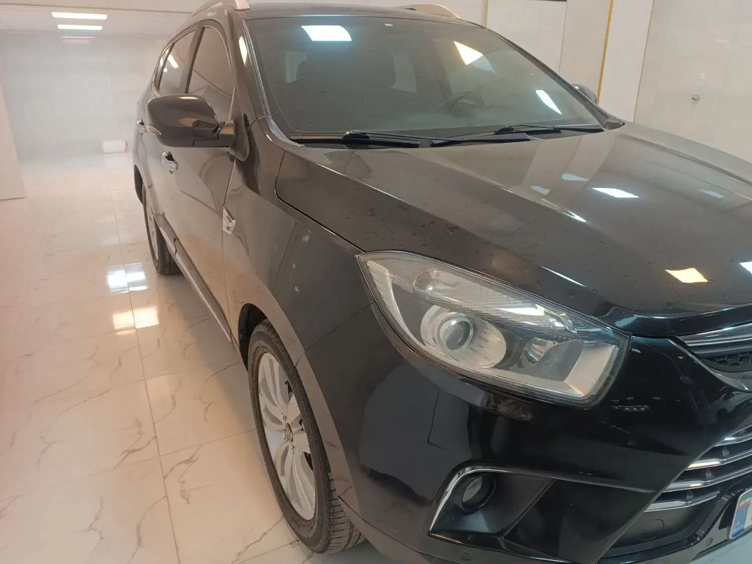 جک s5|خودرو سواری و وانت|لنگرود, |دیوار