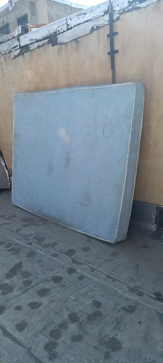 تشک دونفره|تشک تختخواب|قزوین, |دیوار