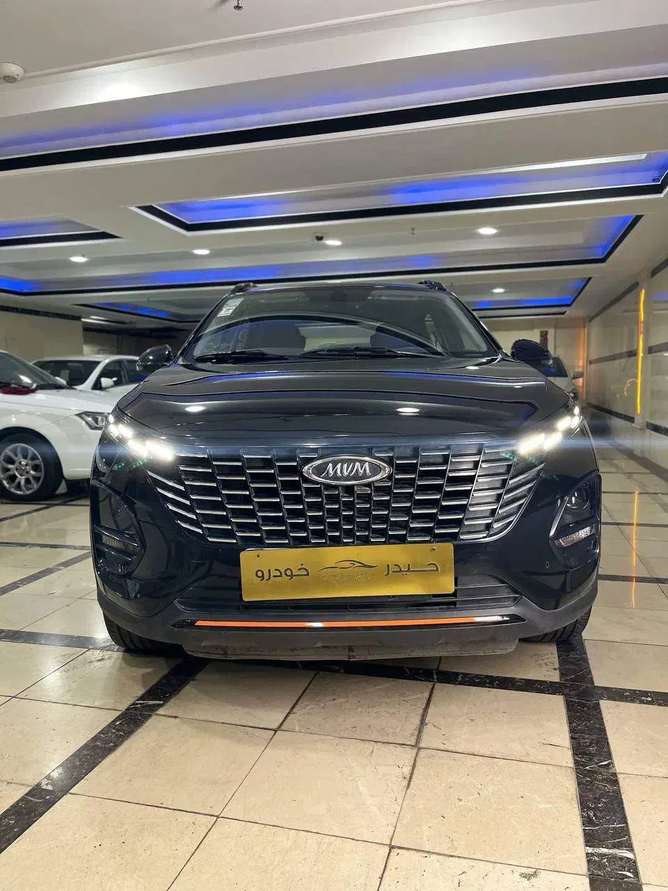 ایکس 33 دنده مدل 1404-حیدرخودرو|خودرو سواری و وانت|تهران, سهروردی|دیوار