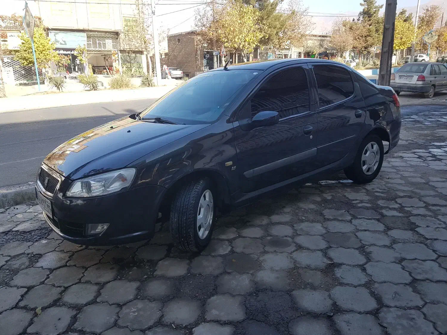 رانامدل۹۲بسیارکم کارموتورتیوفایو|خودرو سواری و وانت|نیشابور, شهرک فرهنگیان|دیوار