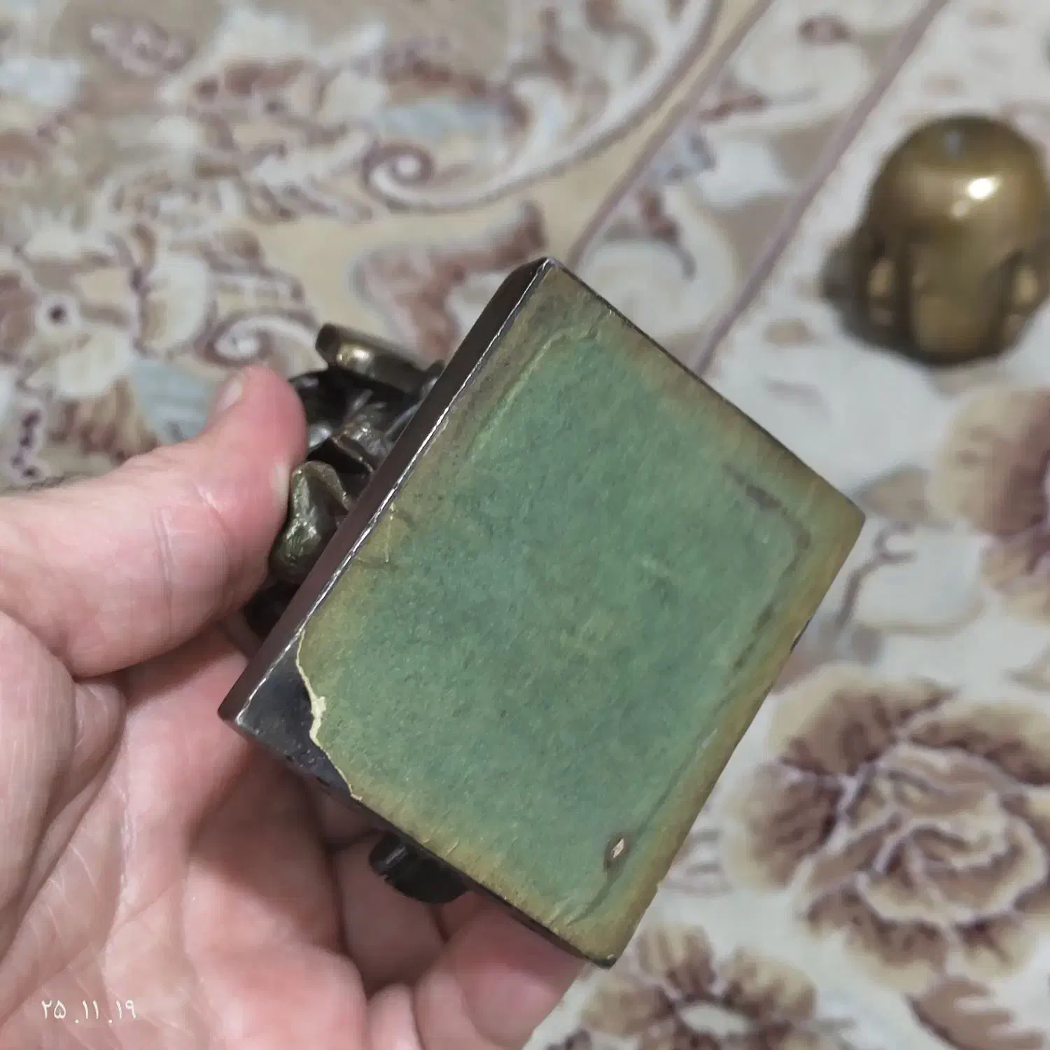 مجسمه  برنزی خارجی|مجسمه، تندیس، ماکت|تهران, تهرانسر شرقی|دیوار