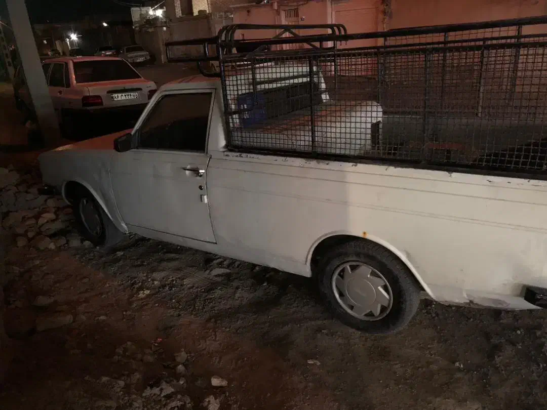 پیکان وانت مدل۱۳۸۶|خودرو سواری و وانت|سیرجان, |دیوار