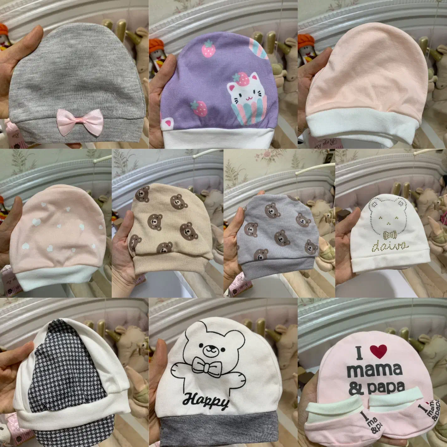 کلا و ست مسافرتی نو مناسب سیسمونی|اسباب و اثاث بچه|ورامین, ورامین|دیوار