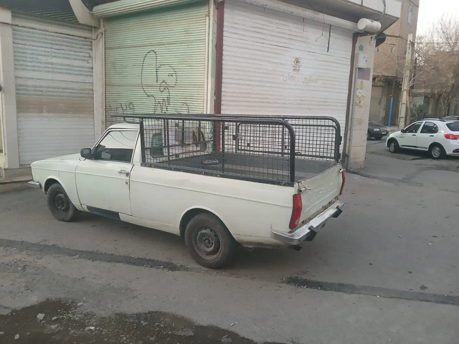 وانت ۸۸|خودرو سواری و وانت|پاکدشت, حصار امیر|دیوار