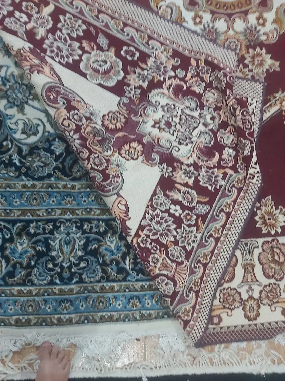 روفرشی|روفرشی|اراک, |دیوار