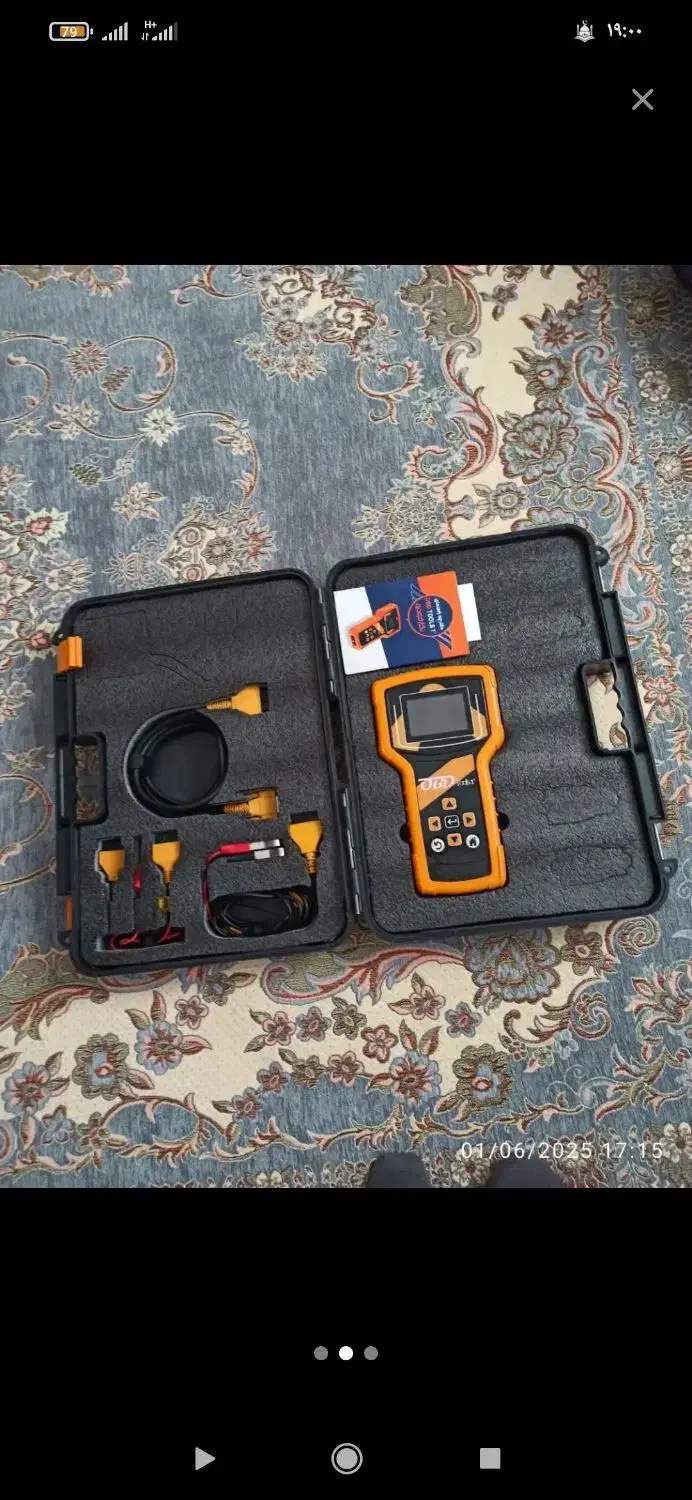 دستگاه دیاگ خودرو|قطعات یدکی و لوازم جانبی|کرمانشاه, |دیوار