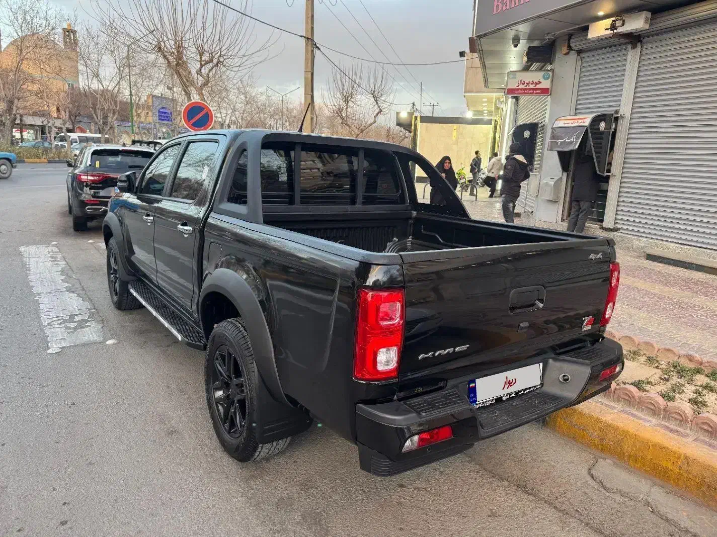 Kmct8مدل۴۰۳|خودرو سواری و وانت|اصفهان, شهید رجایی|دیوار