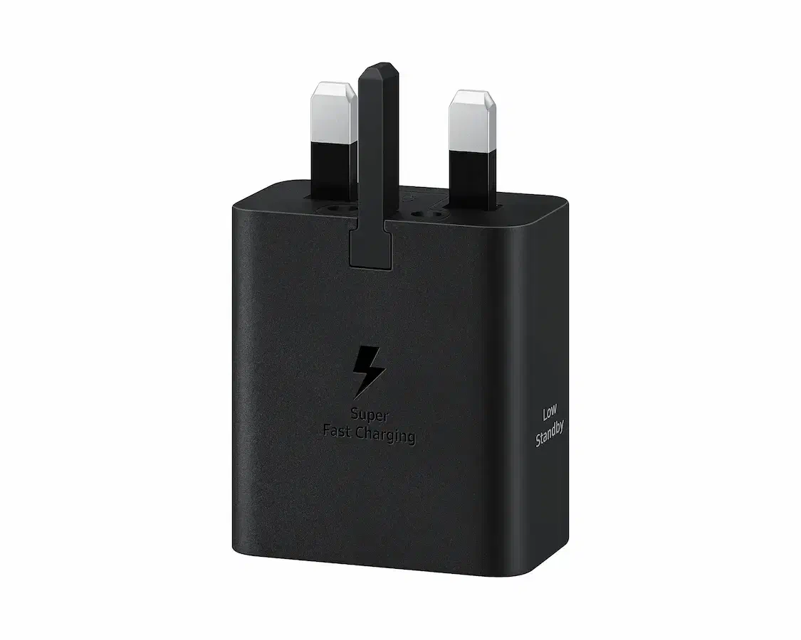 شارژر سامسونگ 45 وات اورجینال|لوازم جانبی موبایل و تبلت|خرمآباد, |دیوار