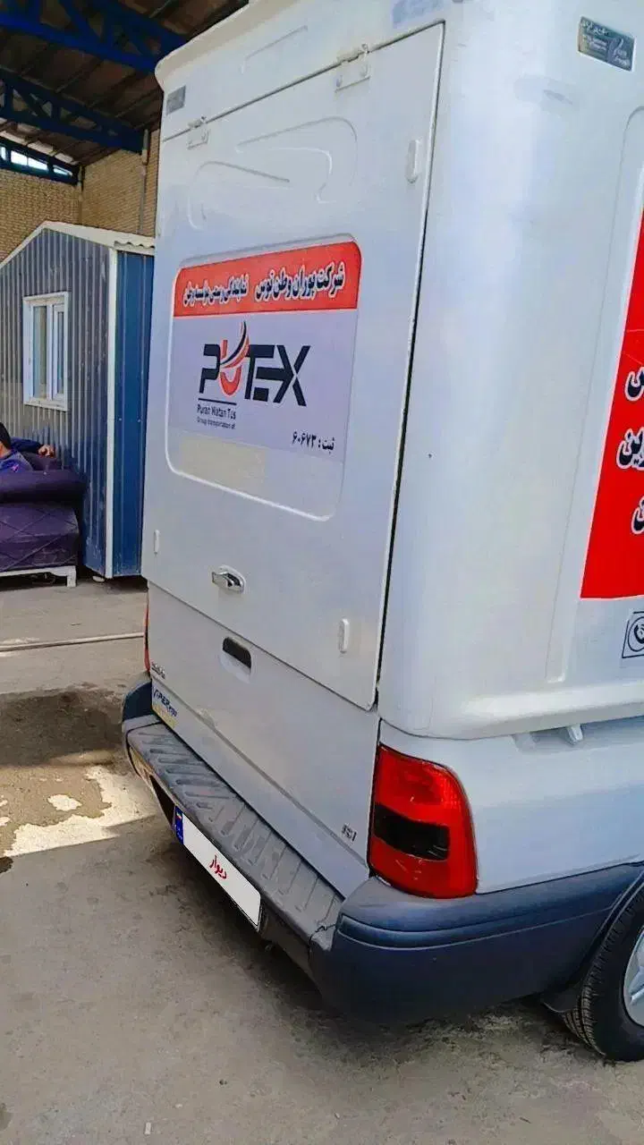 پراید وانت ۱۴۰۰|خودرو سواری و وانت|مشهد, کوی ولیعصر|دیوار