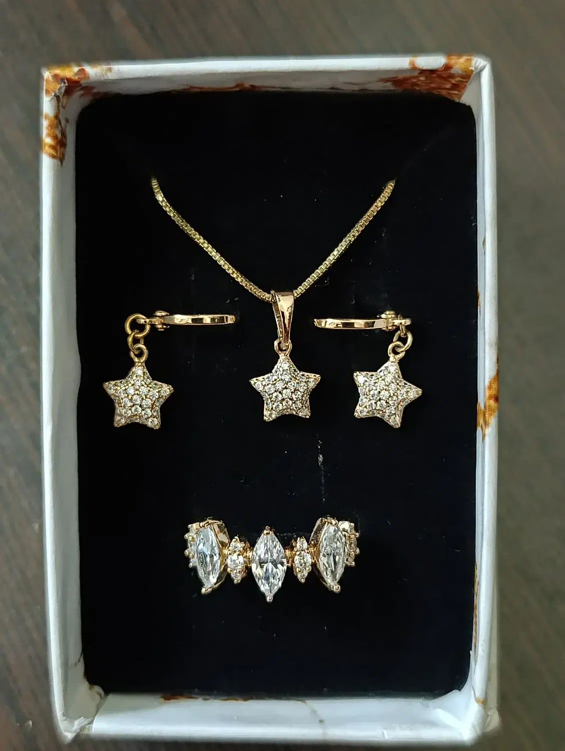 نیم ست ژوپینگ|بدلیجات|پاکدشت, پاکدشت (مامازند)|دیوار