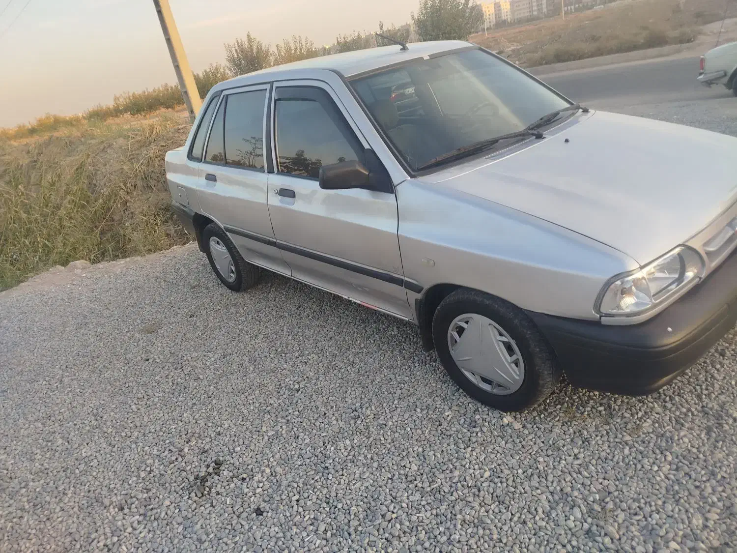 باسلام پراید مدل ۸۸ دوگانه شرکتی|خودرو سواری و وانت|کرج, کوی زنبق|دیوار