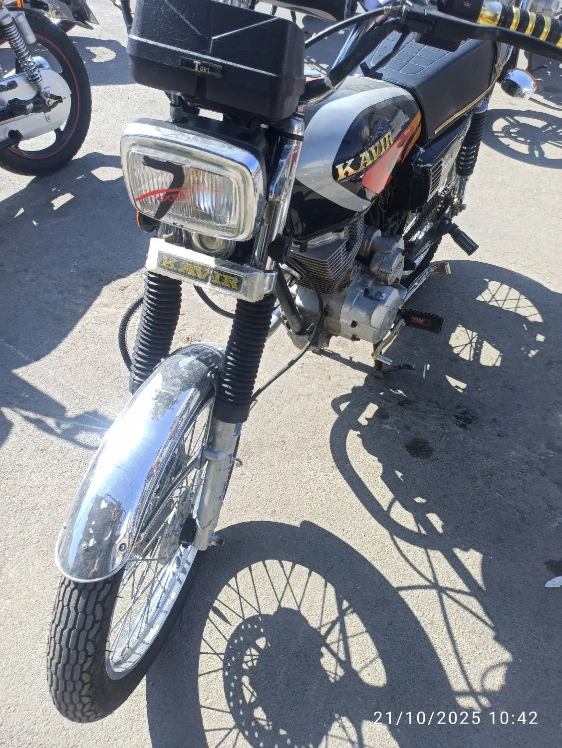 موتور کویر۱۵۰|موتورسیکلت|دهدشت, |دیوار