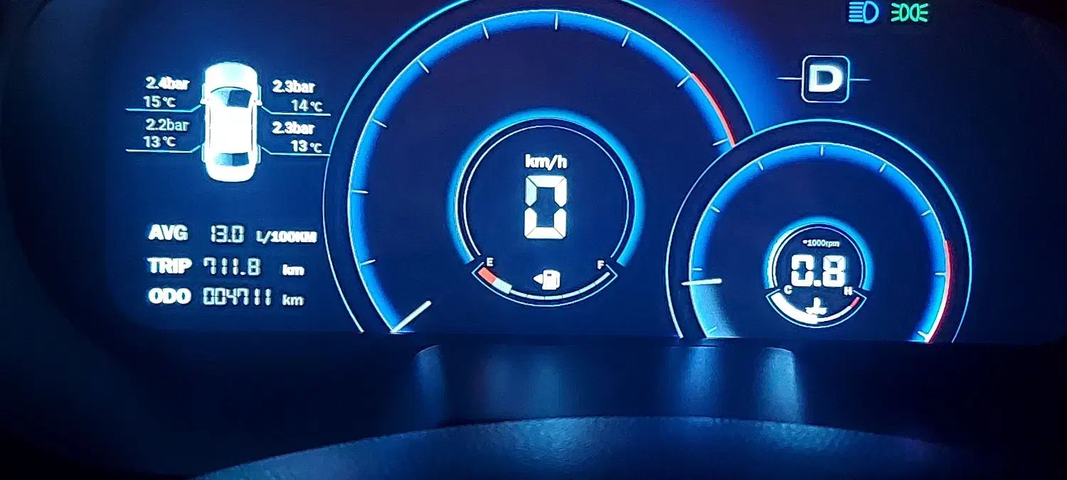 جک جی ۴ j4|خودرو سواری و وانت|رشت, بلوار گیلان|دیوار