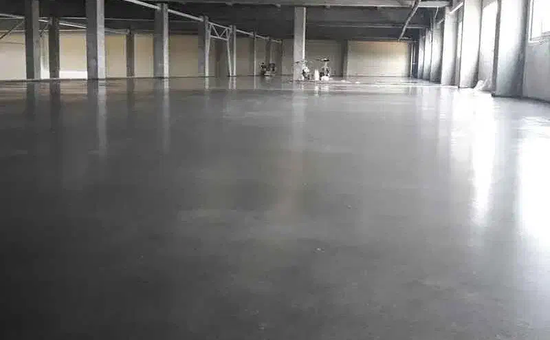 بتن ریزی کف ماله برقی پروانه ای و برش کاتر|خدمات پیشه و مهارت|اشکذر, |دیوار