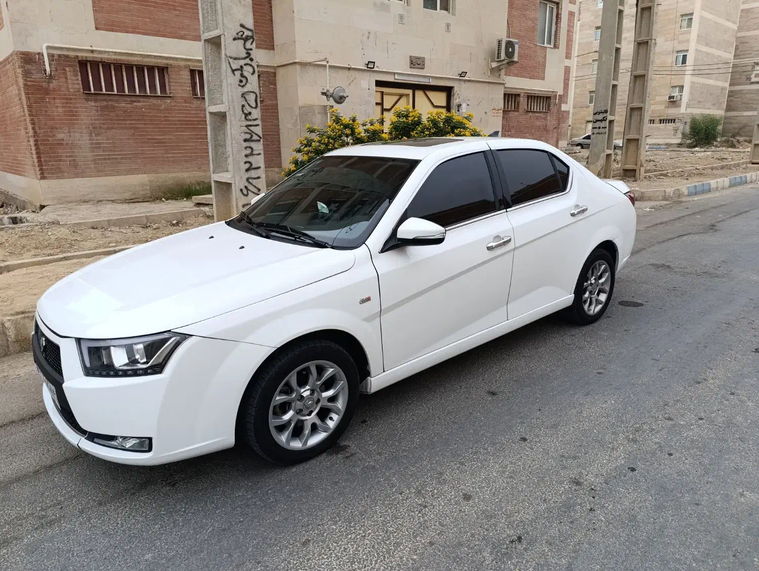 دناپلاس اتومات 1401|خودرو سواری و وانت|بندر ماهشهر, |دیوار